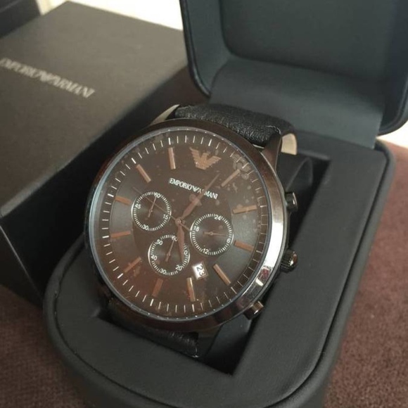 Emporio Armani Watch AR2461 - Picture 3 of 5